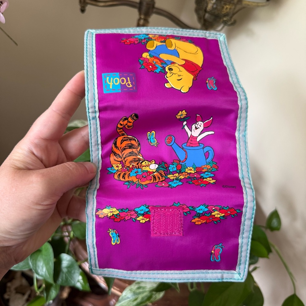 Vintage Disney Winnie the Pooh Wallet - Picture 3 of 5